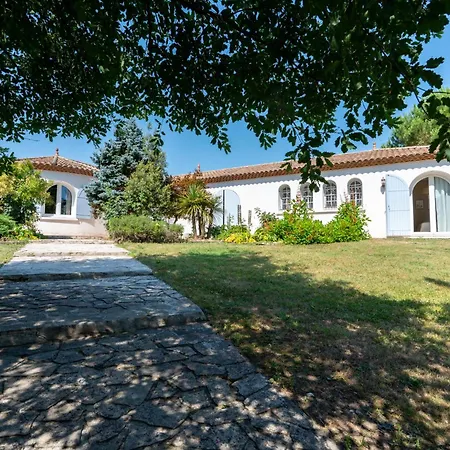 Дом отдыха Grande Maison Avec Piscine