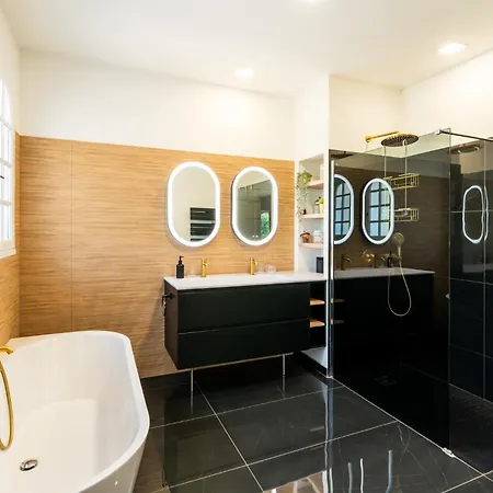בית נופש Grande Maison Avec Piscine Duras