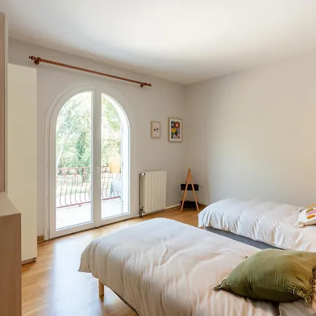 Grande Maison Avec Piscine בית נופש Duras